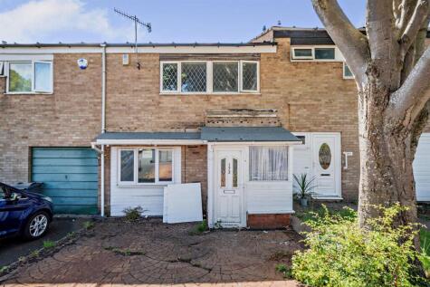 Simmons Drive, Quinton