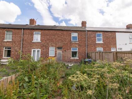 Railway Terrace North, New Herrington