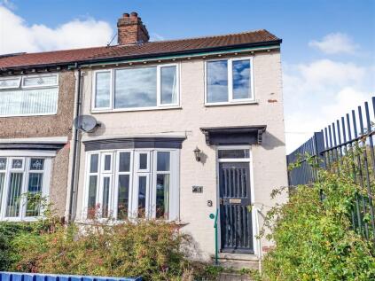 South Terrace, Middlesbrough