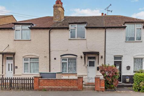 Friars Street, Shoeburyness