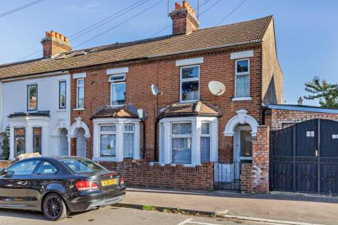 Stafford Road, Bedford