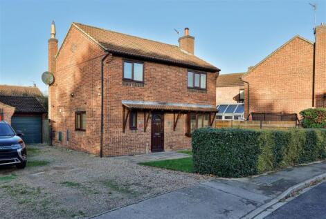 Beck Close, Elvington, York