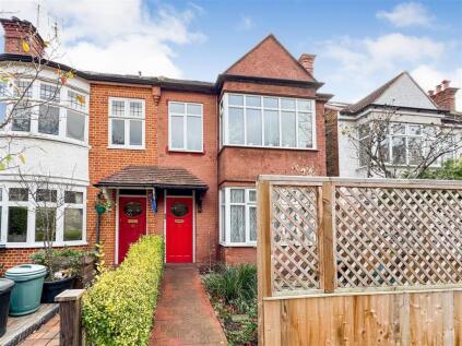 Dalgarno Gardens, London