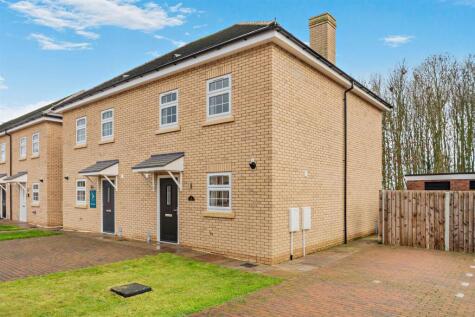 Wellington Way, Hemswell Cliff, Gainsborough