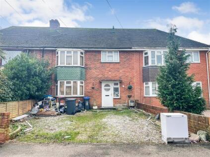 Grover Avenue, Lancing