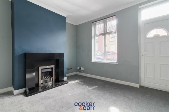 2 Bedroom Terraced House For Sale In Nettleham Road Woodseats S8