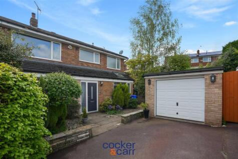 Hallamshire Drive, Fulwood