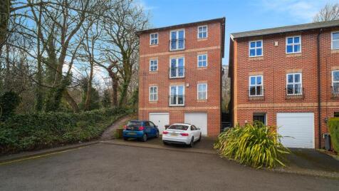 Gloucester Crescent, Broomhall