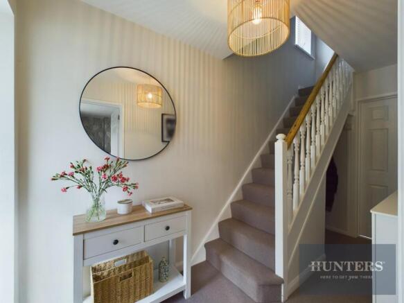 Entrance Hallway