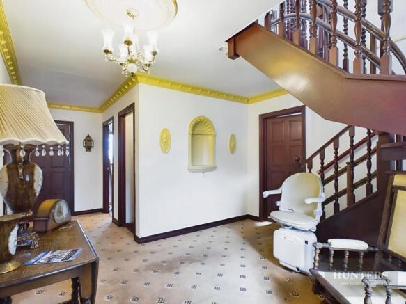 Entrance Hallway