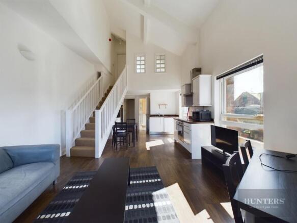 Sitting Room / Kitchen