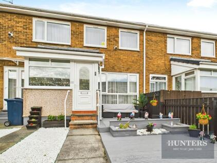 Knaresborough Square, Sunderland