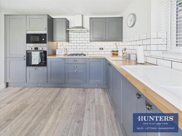 Kitchen / Diner