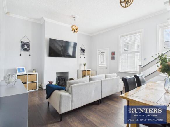 Living/Dining Room