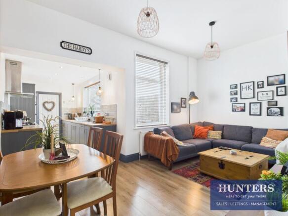 Living /Dining Area