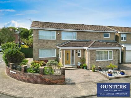 Rock Lodge Road, Sunderland