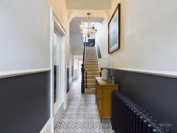 hallway