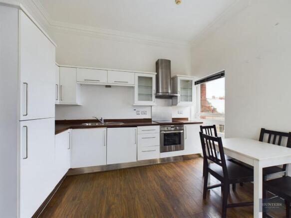 Sitting Room / Kitchen