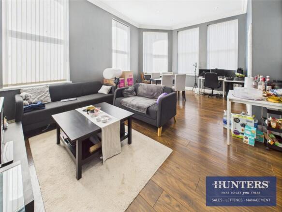 Kitchen/Living Area