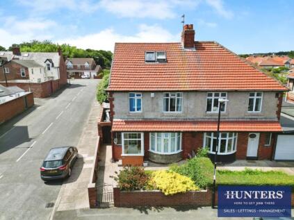 Park Lea Road, Roker, Sunderland