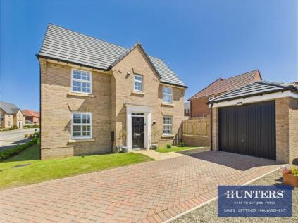 Mangrove Road, Doxford Green, Sunderland