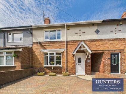 Nettleham Road, Monkwearmouth, Sunderland, Tyne and Wear