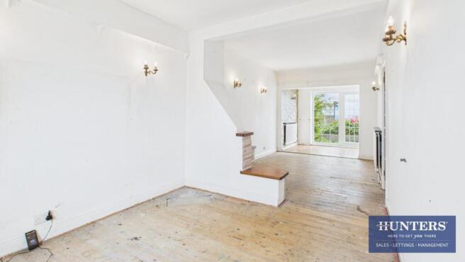 Living/Dining Room