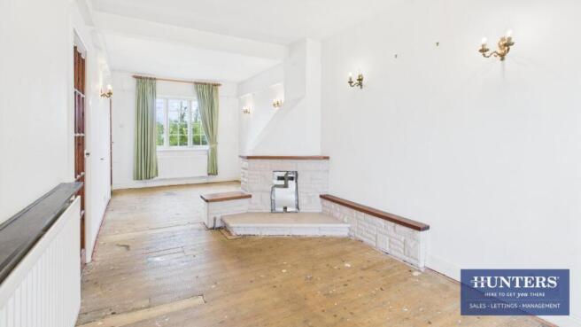 Living/Dining Room