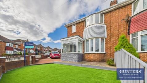 Bampton Avenue, Seaburn Dene, Sunderland