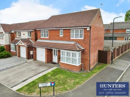 Lanark Close, Grindon, Sunderland