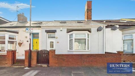 Newbury Street, Fulwell, Sunderland