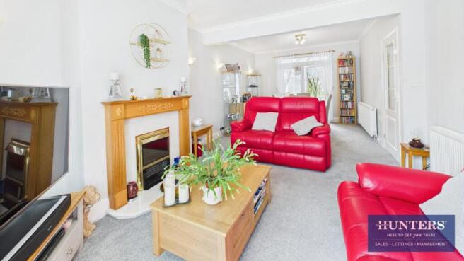 Living Room/Dining Room