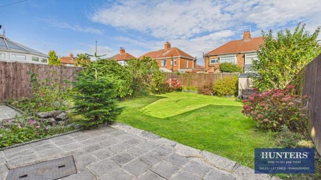 Back Garden