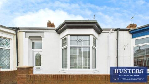 Marshall Street, Fulwell, Sunderland