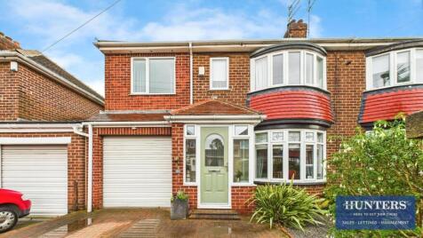 Kirkstone Avenue, Fulwell, Sunderland