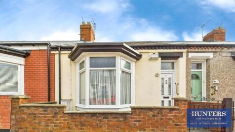 Laws Street, Sunderland