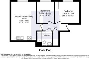 Floorplan 1