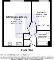 Floor Plan 34 The bl