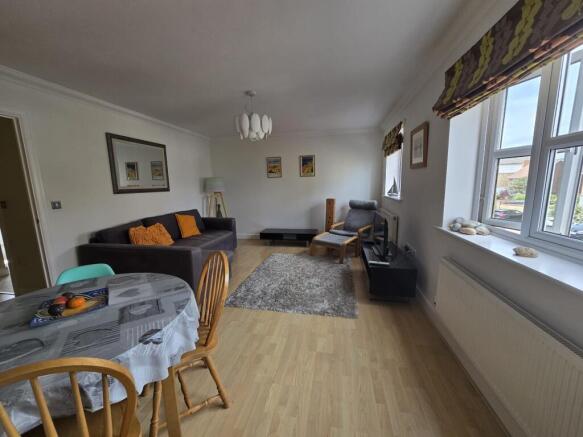 Living/Dining Room