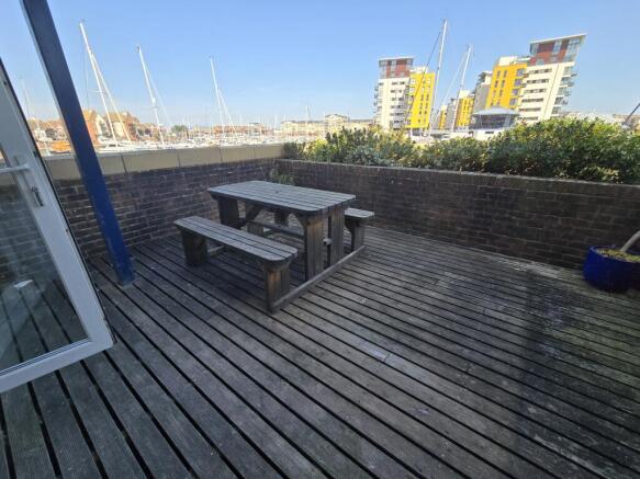 terrace