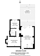 Floorplan area for info only, not for Â£/sq. ft valuation