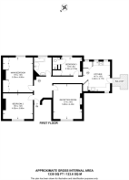 Floorplan area for info only, not for Â£/sq. ft valuation