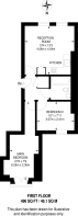 Floorplan area for info only, not for Â£/sq. ft valuation