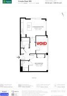 Floorplan area for info only, not for Â£/sq. ft valuation