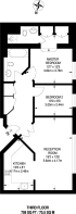 Floorplan area for info only, not for Â£/sq. ft valuation