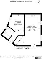 Floorplan area for info only, not for Â£/sq. ft valuation