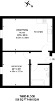 Floorplan area for info only, not for Â£/sq. ft valuation