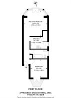 Floorplan area for info only, not for Â£/sq. ft valuation