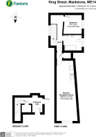 Floorplan area for info only, not for Â£/sq. ft valuation