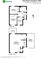 Floorplan area for info only, not for Â£/sq. ft valuation